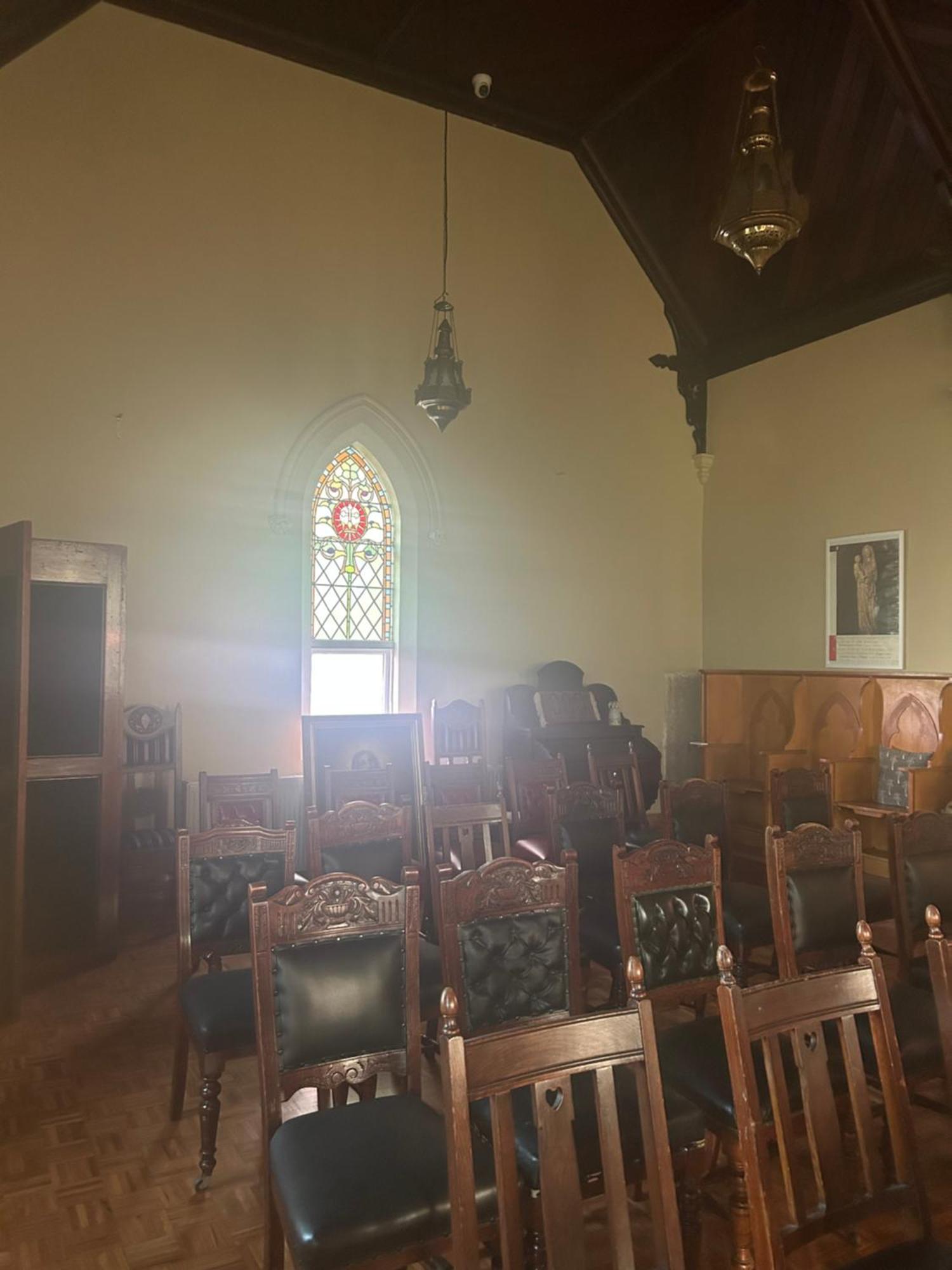 Convent At