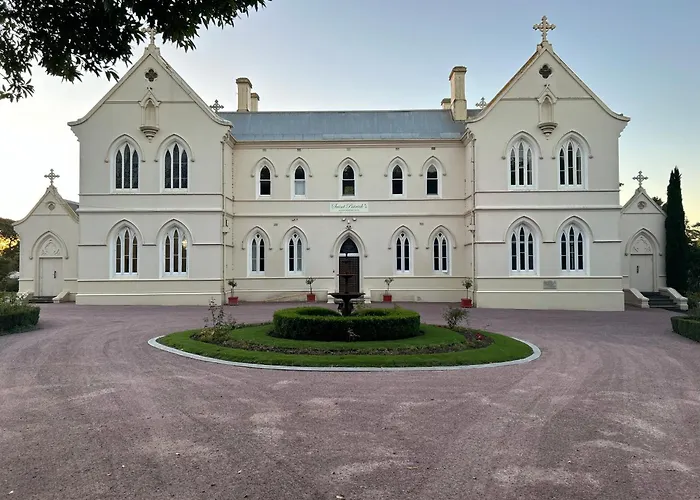 Convent At Koroit
