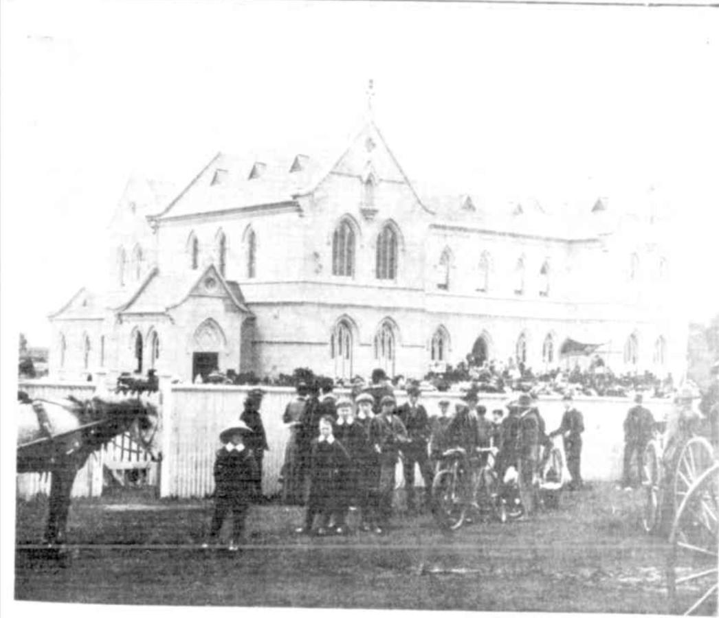 Convent At